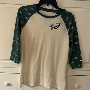 Go Eagles! Top shirt